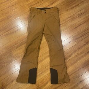 Women’s Billabong snowboarding pants